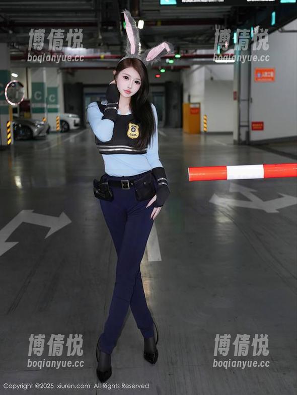 Xiuren秀人网 - 糯美子nini当姐姐的诀窍，原图和更新都在这里！