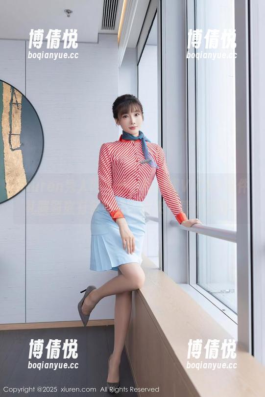Xiuren秀人网 - 哇，陈雅漫VICKY这件礼服到底有多好看？快来下载作品吧！