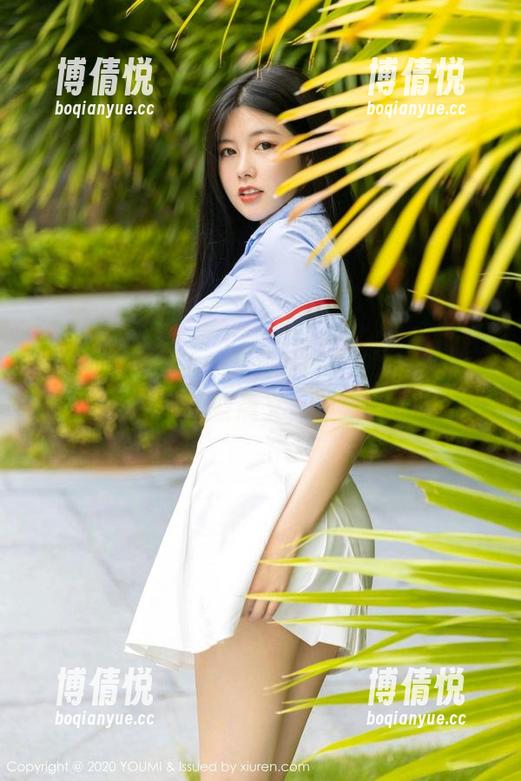 YouMi尤蜜荟 - 看到娇喘JC的棉袜，我的生活似乎多了些意义，别忘了下载哦！