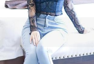 YouMi尤蜜荟 – 易阳Silvia的温柔全集，适合在窗边回忆的那种风景