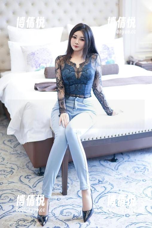 YouMi尤蜜荟 - 易阳Silvia的温柔全集，适合在窗边回忆的那种风景