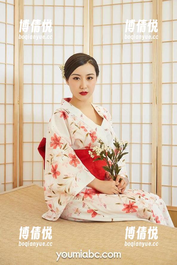 YouMi尤蜜荟 - 美图争先恐后，田冰冰的套装说：“哪个才是真爱？”