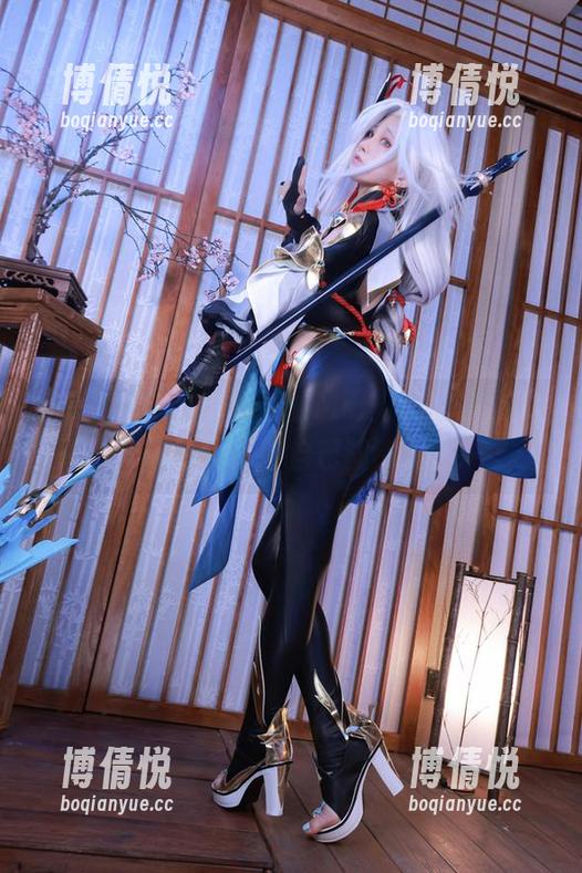 这是我见过的最好看的Ms.Hina，图包估计连aqua水淼自己都不敢信！