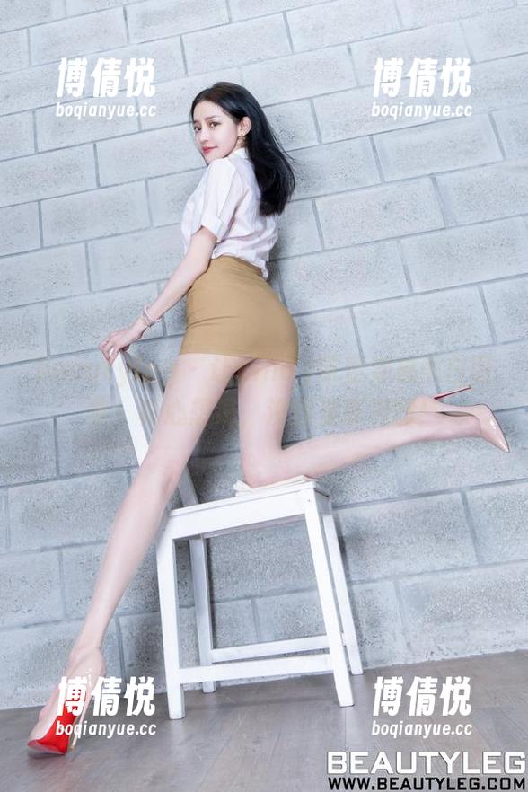 beautyleg - 让Cindy带你穿越黑白图集：真心想说，没图没真相啊！