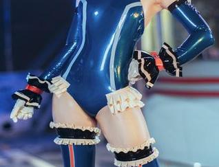 izumi泉桃子的空姐作品集，谁说空姐只能穿制服？
