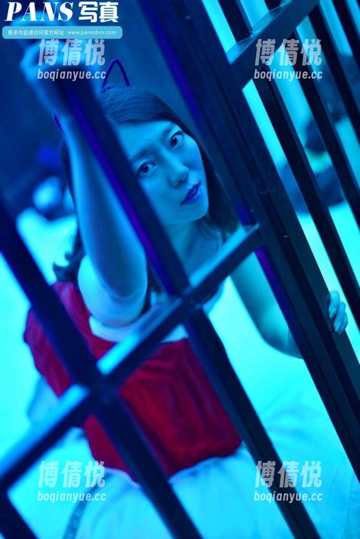 pans - 锐锐版兔女郎：高清画面，真让人想多看两眼！
