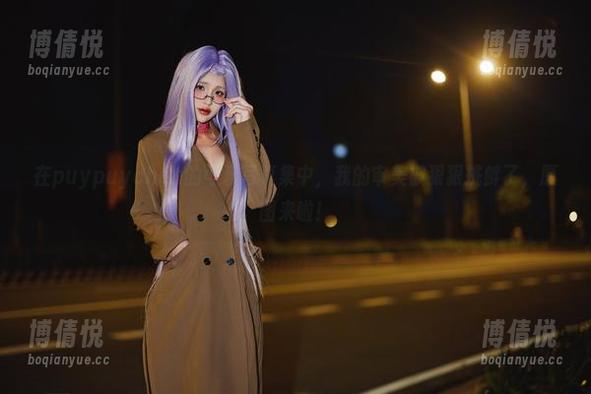 在puypuychen的可爱写真集中，我的审美被狠狠挑衅了，原图来啦！