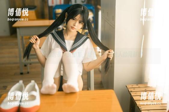 rua阮阮的居家少女图集，随性却有种迷人的同时哦