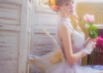令人着迷的yui金鱼和她的阿拉伯舞娘，快下载这些美图留下回忆！