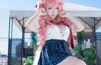 又是一个想下载サク(saku)Fantia2021年写真集的日子，真希望网盘别让我失望！