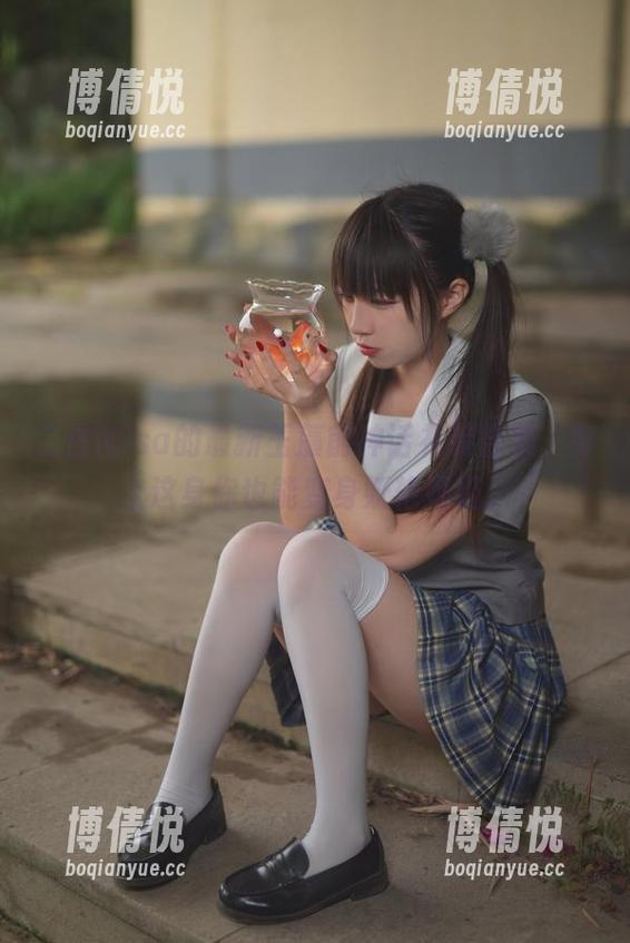 二佐Nisa的最新玉藻前神话礼装合集，穿上这身你也能变身妖艳媚姬。