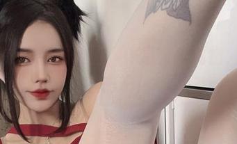 今汐的OL制服套图，休息时的尤物，下载它去吧！