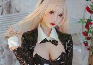 NIKKE胜利女神爱丽丝——仙女月传递的资源，虽然名字听起来像游戏里的NPC！