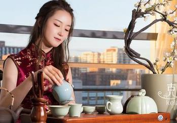 克拉女神 – 忘掉别的，孟君的和服福利作品值得你沉醉