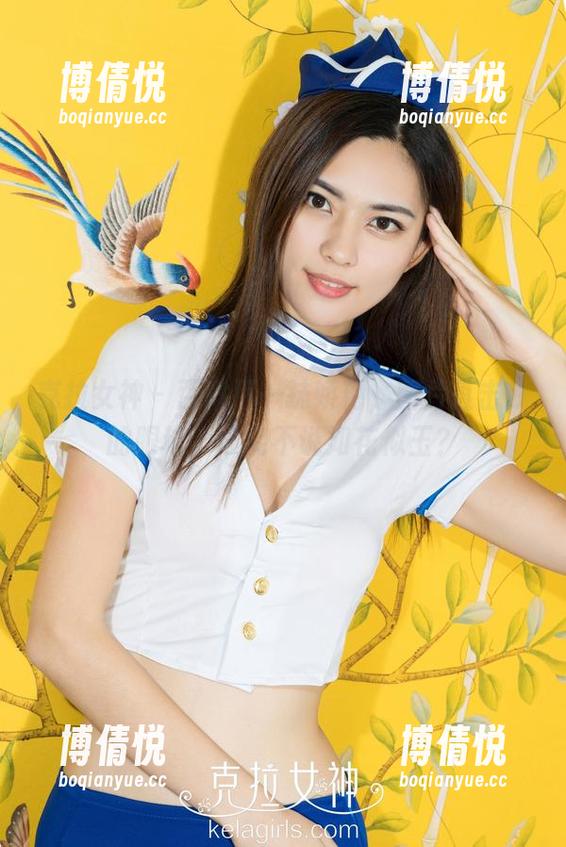 克拉女神 - 百琳那一抹娇艳，图片直击我的眼球，谁能不说如花似玉？