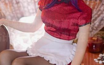 如果我有兔玩映画的高清旗袍少女写真集，估计一天只雇一只眼睛在工作……