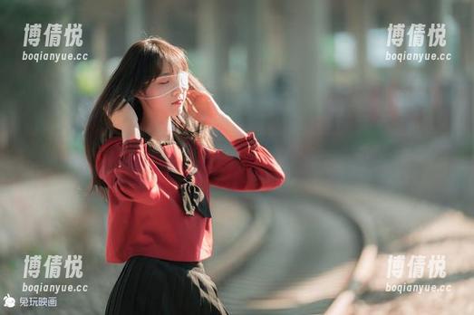 黑丝与足，兔玩映画最新作品，无意中触动了一些小心思