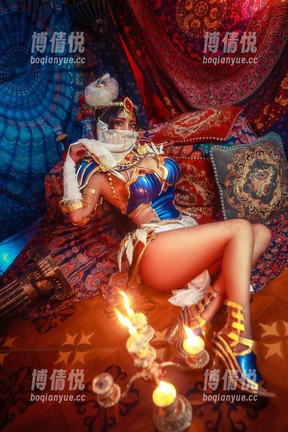 漫展篇的最新套图！凉凉子和黑江雫的组合，让我的浏览器又多开了一页。