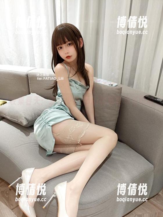 收集春天：发条少女yoki的写真与美好瞬间