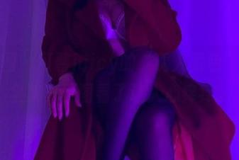 微密圈 – 可馨juicy的“诱人紫色”大作全集—原图看了让人心痒痒。