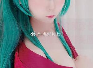 你见过最美的护士吗？‘名赖弥七’将你的期望值拉到免邮级别的美图！