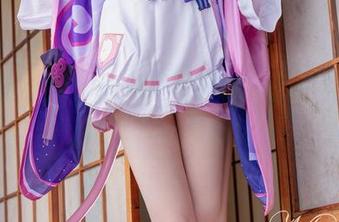 咬人小小兔：体操服写真集？想不到的花式很会玩更新！