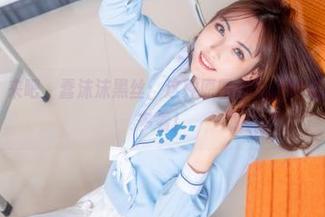 喵糖映画 – 来吧，蠢沫沫黑丝：这种原图与精选的组合总让人想多看！