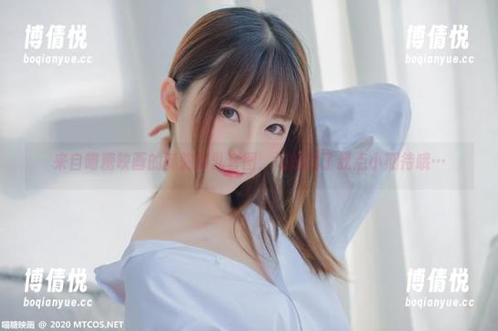 来自喵糖映画的酥胸爆乳套图，好像给了我点小期待哦…