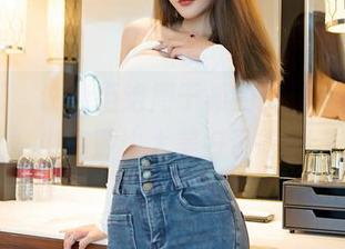 嗲囡囡 – 谁能拒绝周于希的女仆写真，再说资源也太美好了吧？
