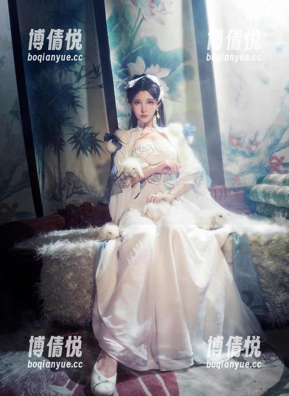 免费大型作品展：在下萝莉控ii和她的魔王路易九世大合影！