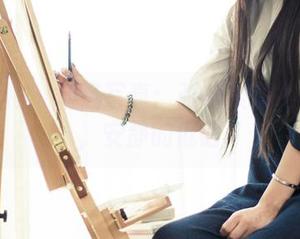 头条女神 – 精选写真：张梓柔和她的灰丝，安静的低语