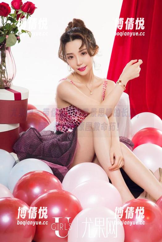 尤果网 - 带你免费欣赏景思晴的长腿，“腿”控们的原图救命药！