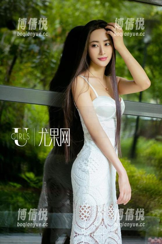 尤果网 - 颜美汐的校园全套，秀的不只是脸，还有灵魂？