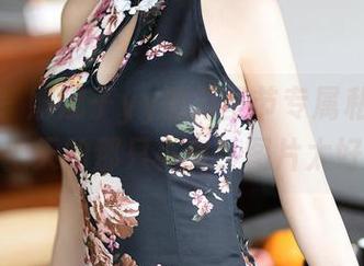 尤蜜荟 – 娜娜子yy的万圣节专属私拍：我是让鬼上天的那只小鬼！图片太好玩了！
