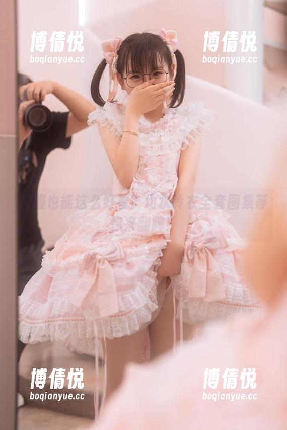 校服也能这么好看？幼水铃衣全套图集等你来翻牌！