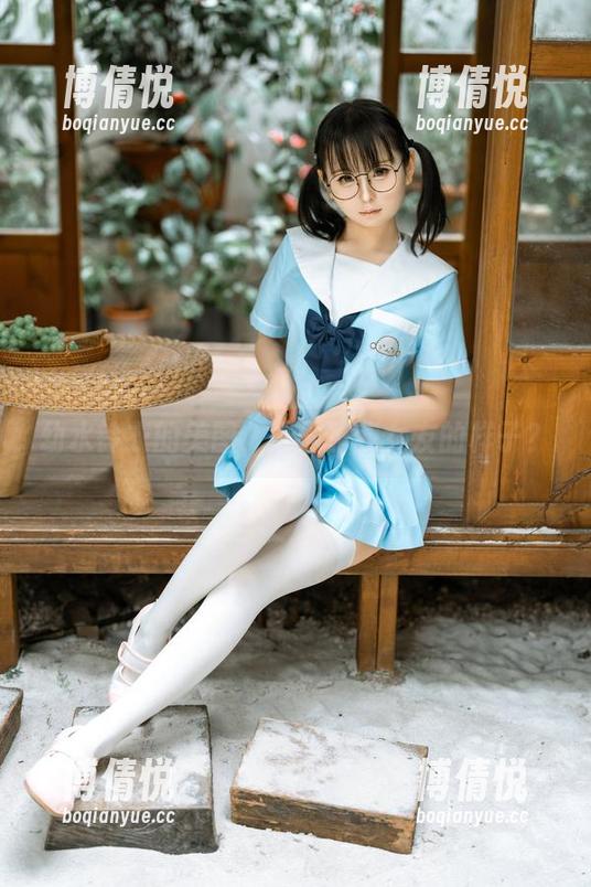 幼水铃衣 幼水铃衣的美图,谁偷了我女友的样子?