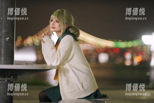 幼爱youmeko的写真集又更新了，爱莉希雅的女仆装真是让人想低头。