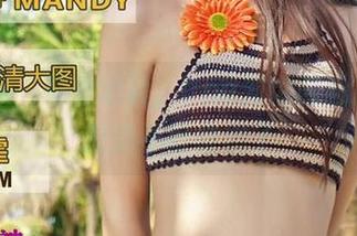 推女神 – 不止泳装，Una尤娜的私拍让海浪都不好意思了