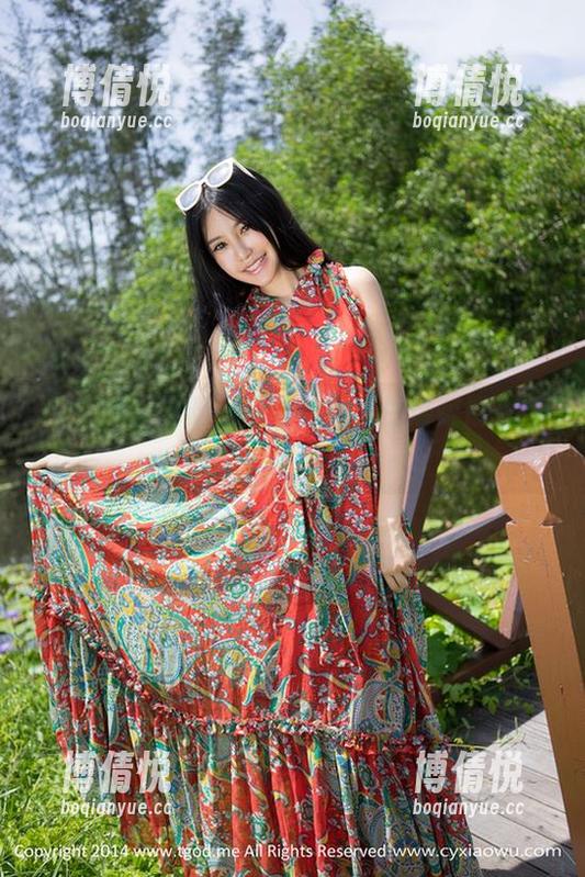 推女神-易阳 推女神 - 易阳的日常——当生活变成一场写真派对