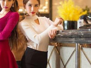推女神 – 精选连体衣系列：温心怡让你明白——什么才叫“身姿娱乐”！