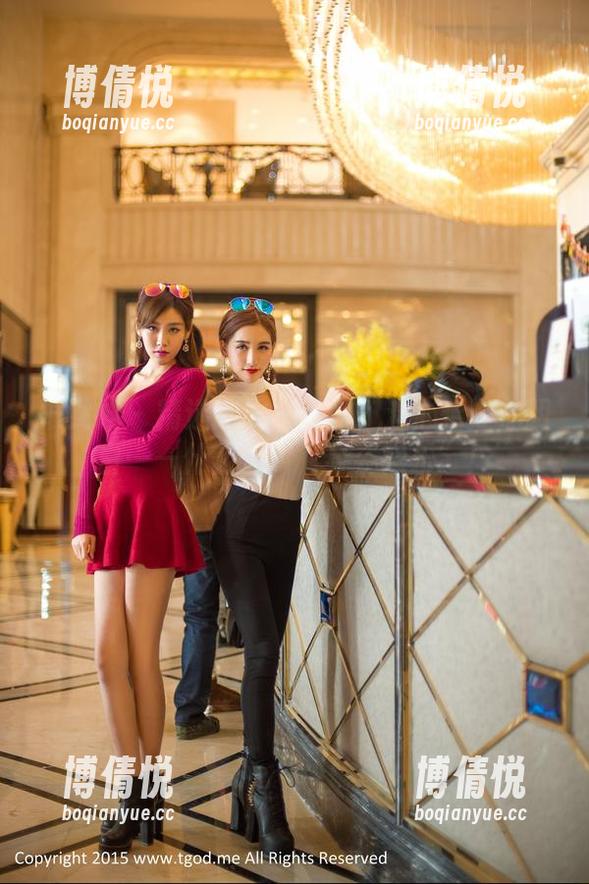 推女神 - 精选连体衣系列：温心怡让你明白——什么才叫“身姿娱乐”！