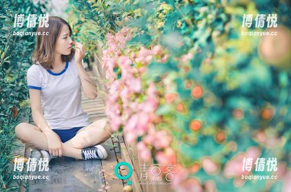 推女神 - 就这张照片里的雪Baby和她的眼镜，给我来了个措手不及！