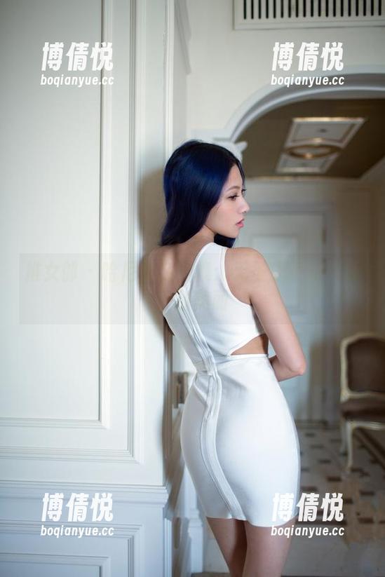 推女郎 - 哈尼宝宝图集：无圣光不妨碍天使的美丽