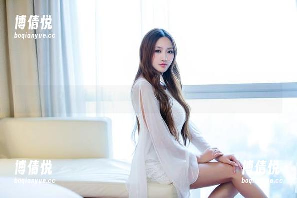 推女郎 - 胡允儿的夏日傍晚：我们的福利，谁少了谁不夏天？