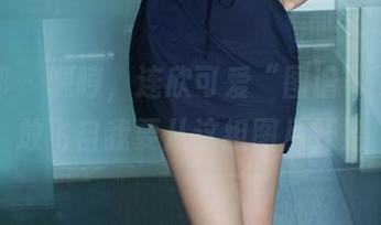 推女郎 – 嗯哼，连欣可爱“图谱”上线，放飞自我要从这组图片开始