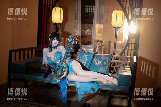 下载一波星澜想来杯珍珠奶茶吉他妹妹：她的cos会让你问，“我是谁？”