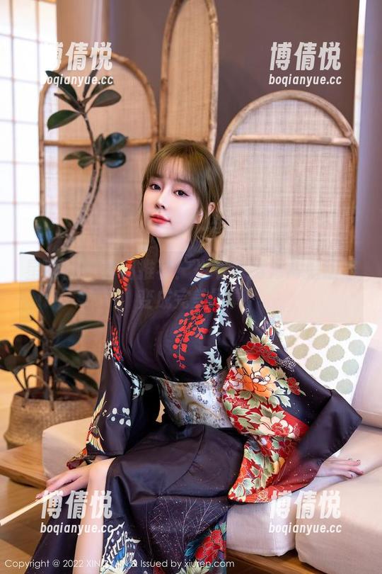 星颜社 - 套图推荐！悦爷妖精如何把居家变成完美写真