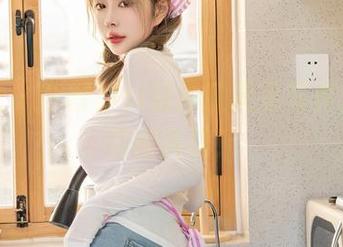 星颜社 – 李若汐ci超细致美足写真集，高清得离谱！