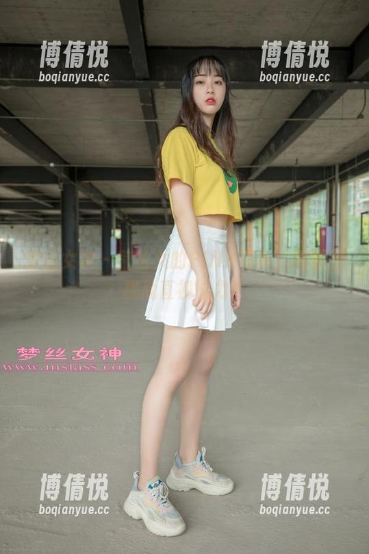 梦丝女神 - 莹仙女的PINK写真，用原图挑战直视能力！