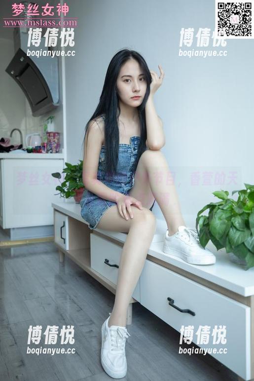 梦丝女神 - 写真界的户外节目，香萱的天台冒险看点满满